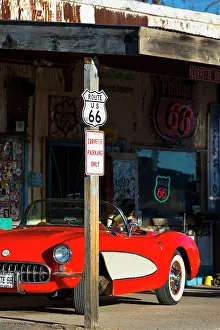 20th: Hackberry General Store, Hackberry, U.S. Route 66