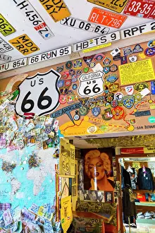 20th: Hackberry General Store, Hackberry, U.S. Route 66