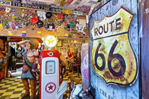 20th: Hackberry General Store, Hackberry, U.S. Route 66