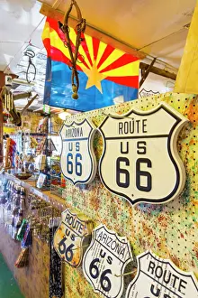 20th: Hackberry General Store, Hackberry, U.S. Route 66