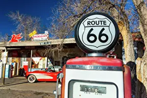 20th: Hackberry General Store, Hackberry, U.S. Route 66