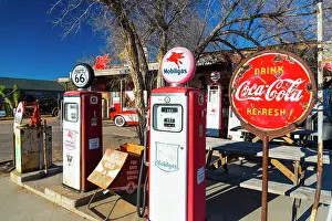20th: Hackberry General Store, Hackberry, U.S. Route 66