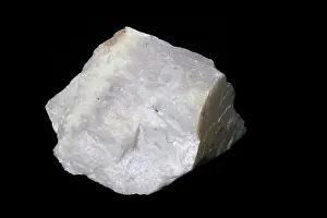 Visible: Hackmanite in white light