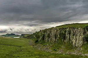 Hadrians: Hadrian's Wall