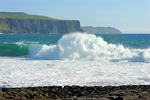 Bodies: Hag's Head, Doolin, County Clare, Ireland, Europe