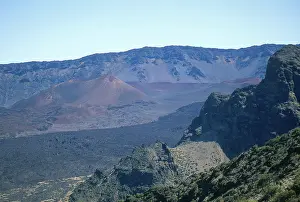 Maui: Haleakala, Hawaii