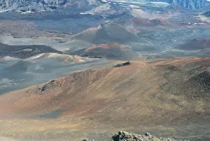 Mauna: Haleakala, Hawaii