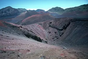 Hawai I: Haleakala, Hawaii