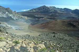 Mauna: Haleakala, Hawaii