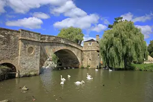 Thames: Halfpenny Bridge