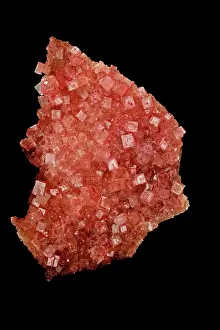 Chloride: Halite - NaCl - Sodium chloride - Salt - Searles lake
