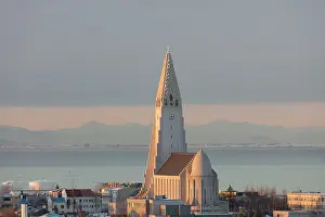 Reykjavik: Hallgrimschurch