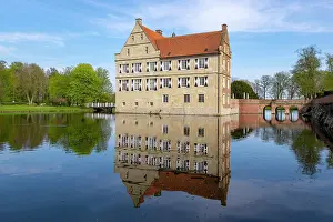 Manor: Halshoff Castle, Havixbeck