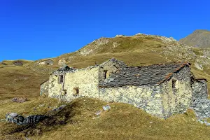 Hamlet: The hamlet of Chaviere in Haute Maurienne, Termignon
