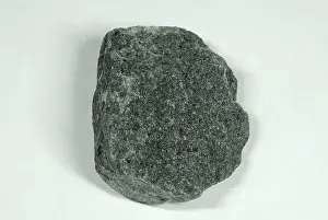 Feldspar: Hand sample of Basalt