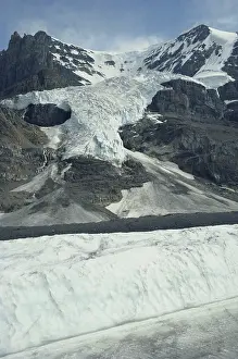 Andromeda: Hanging Glacier, Columbia Icefield