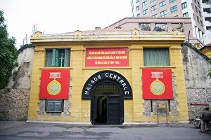 Prison: Hanoi, Vietnam. Hoa Lo Prison or otherwise