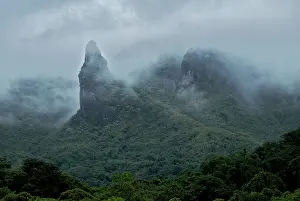 Michele Menegon: Harenna escarpment