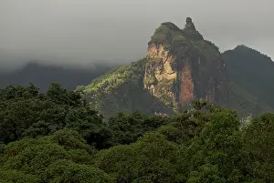 Michele Menegon: Harenna escarpment