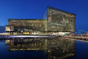 Reykjavik: Harpa Concert Hall and conference centre