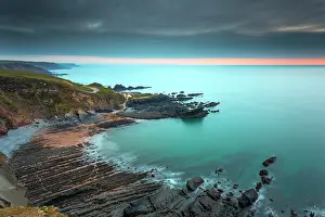 Quay: Hartland Quay - Devon - UK