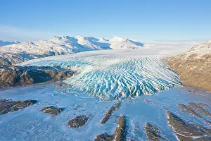 Vatnajoekull: Haukafell