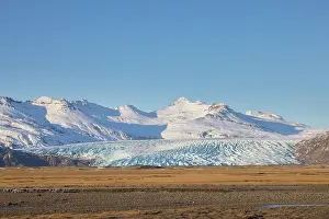 Vatnajoekull: Haukafell