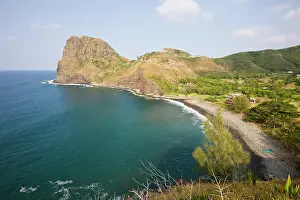 Hawaii: Hawea Point at Northwest of Maui, Maui, Hawaii