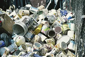 Household: Hazardous Household Items