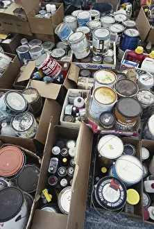 Household: Hazardous Household Waste