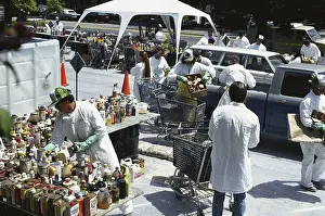 Dump: Hazardous Household Waste Dropoff