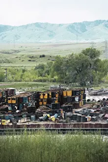 Dump: Hazardous Waste