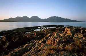 Hazards: The Hazards and Great Oyster Bay, Freycinet National