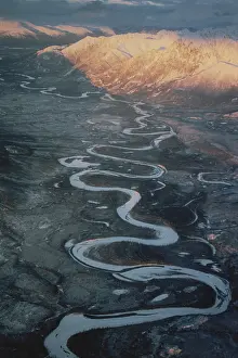 Oxbow: Headwaters of the Kobuk River