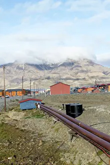Heating: Heating System Pipes - Longyearbyen - considered