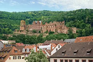 Schloss: Heidelberg, Germany, Heidelberg Castle