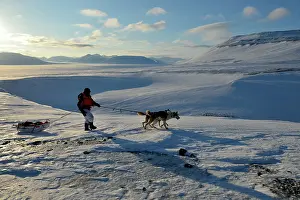 Heights: On the heights of Agardbukta