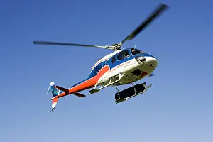 Helicopter: Helicopter - flight for Mount Cook, tourists viewing