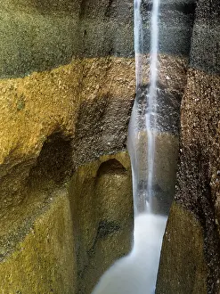 Hell: Hell's Gate National Park in Kenya near
