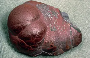 Kidney: Hematite