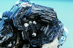 Hematite: Hematite crystals from Switzerland