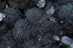 Hematite: Hematite (Fe203)