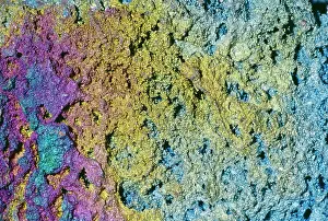 Important: HEMATITE, Var. Turgite - An important iron Ore. Fe2 O3