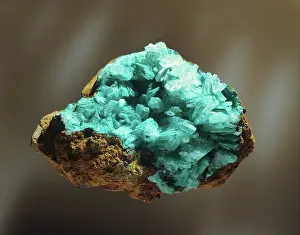 Silicate: Hemimorphite