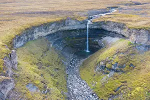 Regions: Hemsilfossen