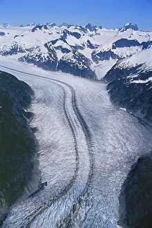 Confluence: Herbert Glacier