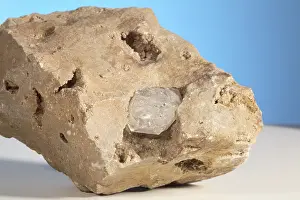 Matrix: Herkimer Diamond