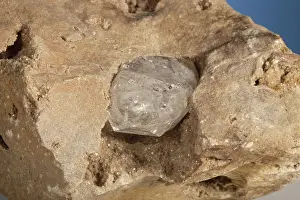 Matrix: Herkimer Diamond