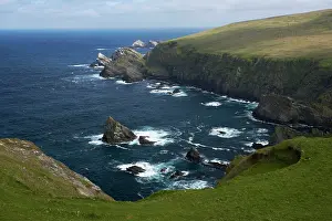 Hermaness: Hermaness Cliffs