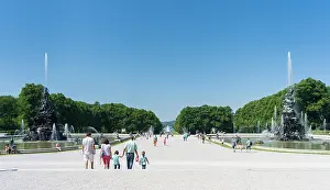 Located: Herrenchiemsee Palace, located on an island